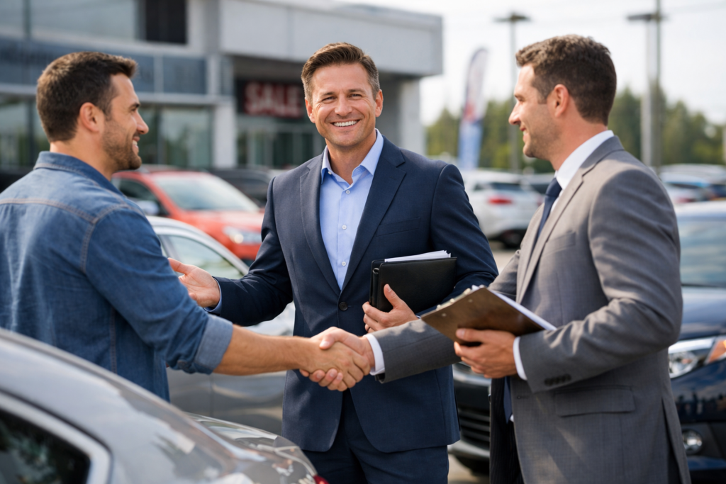 auto broker